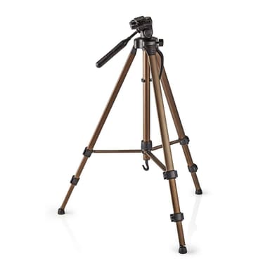 Stativ | Panorering og vipping Maks 4,5 kg, 156 cm