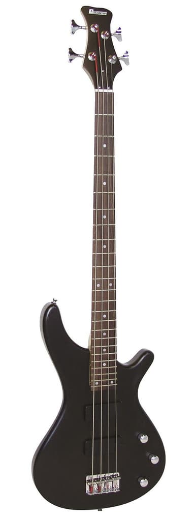 DiMavery SB-320 Electric bassgitar -  Svart