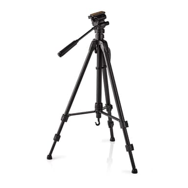 Stativ | Panorering og vipping, Maks 3 kg, 160 cm