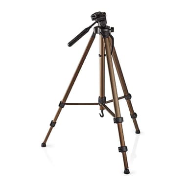 Stativ | Panorering og vipping Maks 6 kg, 163 cm