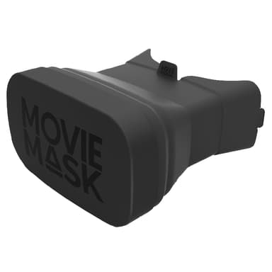 MovieMask Go portable kino (sort) MovieMask Go portable kino (sort)