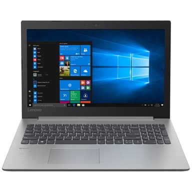 Lenovo Ideapad 330 15,6" laptop (platina grå)