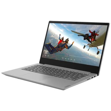 Lenovo Ideapad S340 14" bærbar PC (platinagrå)