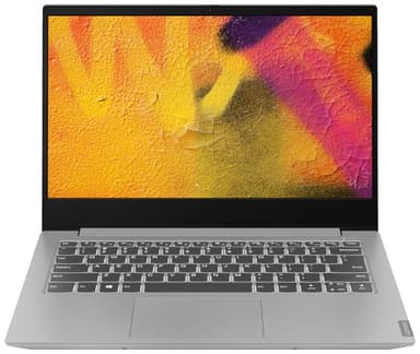 Lenovo Ideapad S340 14" bærbar PC (platinagrå)