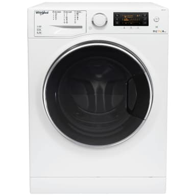 Whirlpool vaskemaskin/tørketrommel RDSWD117607JDEU