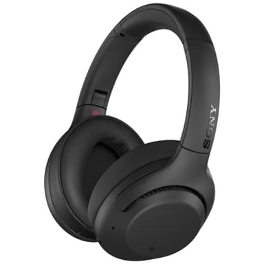 Sony WH-XB900 EXTRA BASS trådløse hodetelefoner (sort)