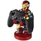 Exquisite Gaming Cable Guy figur m/holdefunksjon (Marvel - Iron Man)