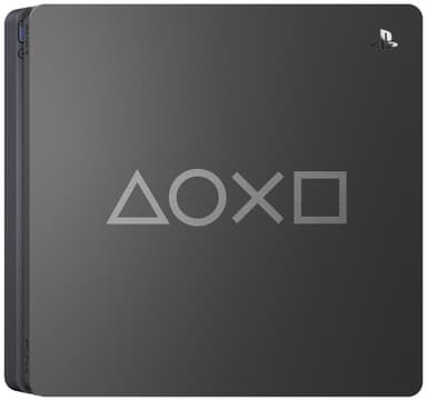 PlayStation 4 Slim 1 TB + Days of Play LE