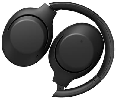 Sony WH-XB900 EXTRA BASS trådløse hodetelefoner (sort)