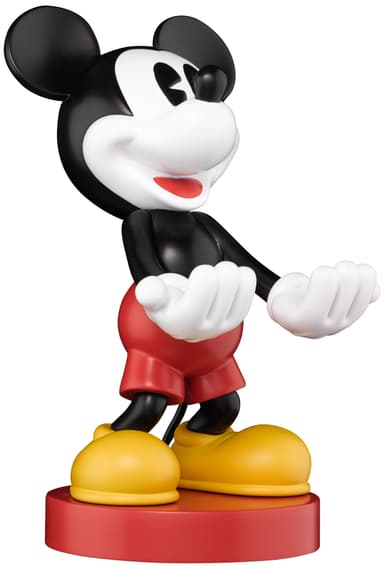 Exquisite Gaming Cable Guy figur m/holdefunksjon (Disney - Mikke Mus)