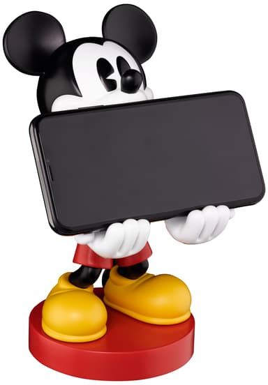 Exquisite Gaming Cable Guy figur m/holdefunksjon (Disney - Mikke Mus)