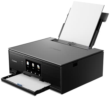 Canon Pixma TS9150 AIO inkjetskriver (mørk grå)