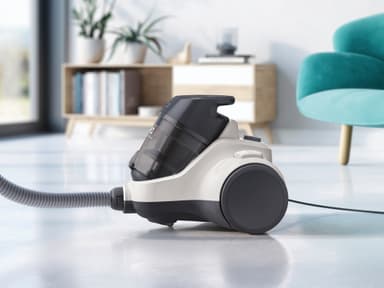Electrolux Ease C4 poseløs støvsuger EC412SW