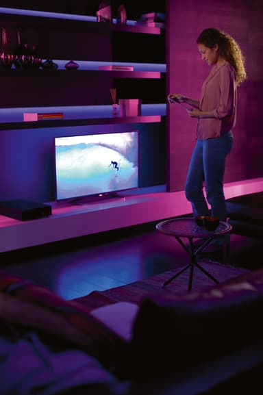 Philips Hue White and color ambience LightStrip Plus