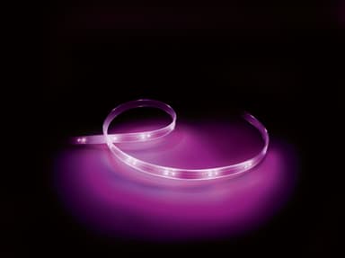Philips Hue White and color ambience LightStrip Plus