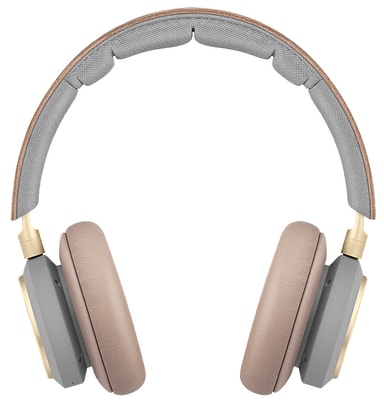 B\u0026O Beoplay H9 3.0 trådløse around-ear hodetelefoner (argilla) - Elkjøp