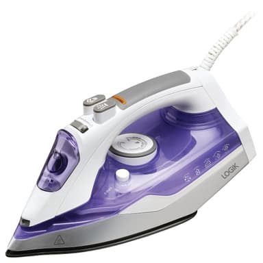Logik dampstrykejern L200IR17E