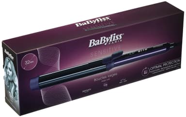 BaByliss Paris Sensitive digital krølltang C632E