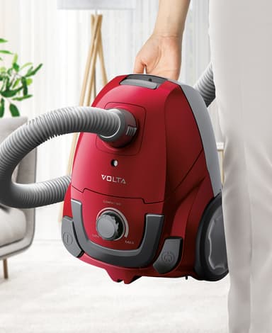 Volta CompactGo-støvsuger UCG22WR