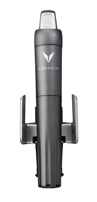 Coravin Model Two Plus Pack vinsystem 101005C (grå)