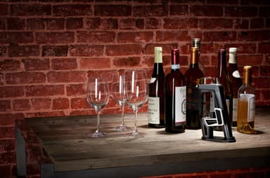 Coravin Model Two Plus Pack vinsystem 101005C (grå)