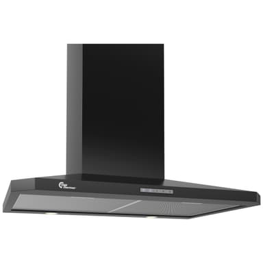 Thermex Decor 787 ventilator (sort)