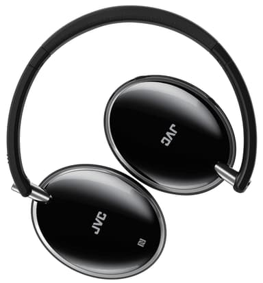 JVC HA-S90BT trådløse around-ear hodetelefoner (sort)
