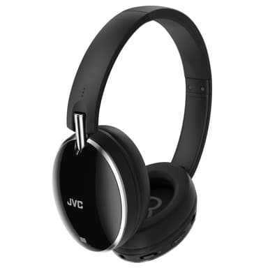 JVC HA-S90BT trådløse around-ear hodetelefoner (sort)