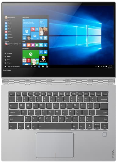 Lenovo Yoga 920 13.9" 2-in-1 (platina)