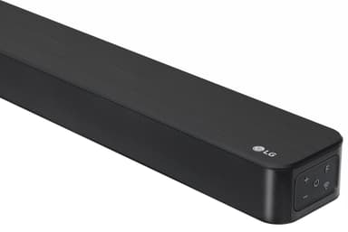 LG SL7Y lydplanke med trådløs subwoofer