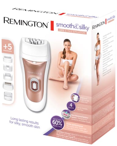 Remington Smooth & Silky epilator EP7500