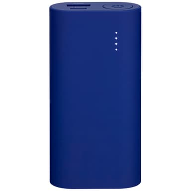 Goji 6700 mAh USB-C powerbank (blå)
