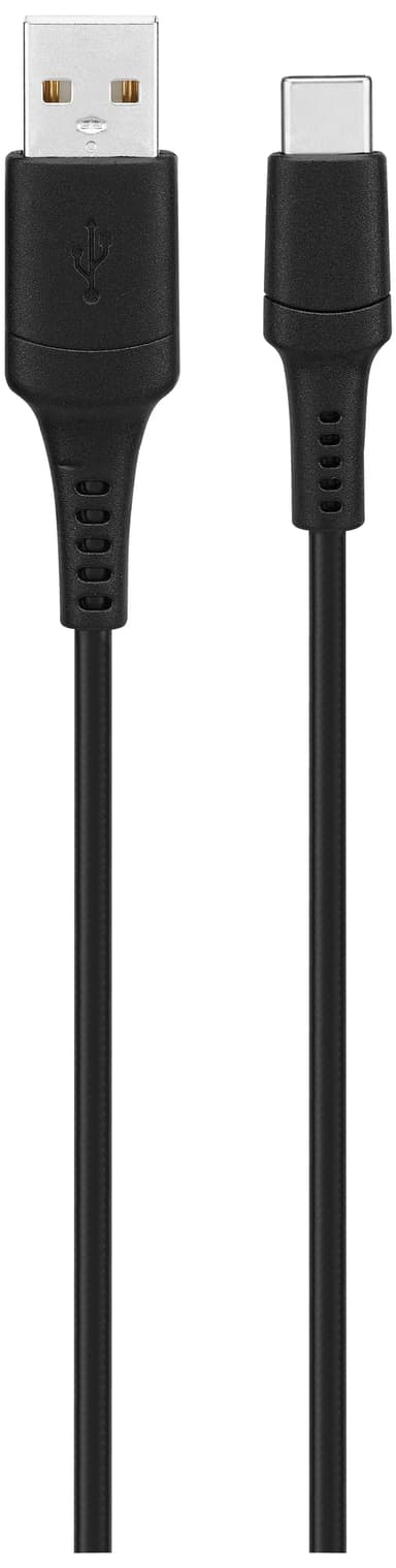 Goji 6700 mAh USB-C powerbank (blå)