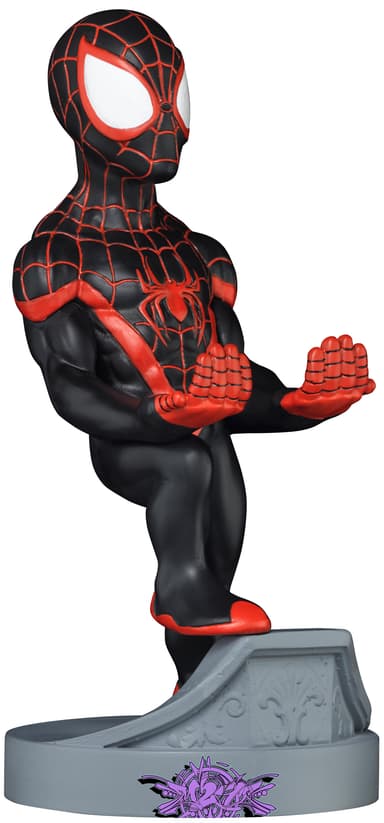 Exquisite Gaming Cable Guy figur m/holdefunksjon (Miles Morales)