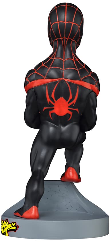 Exquisite Gaming Cable Guy figur m/holdefunksjon (Miles Morales)