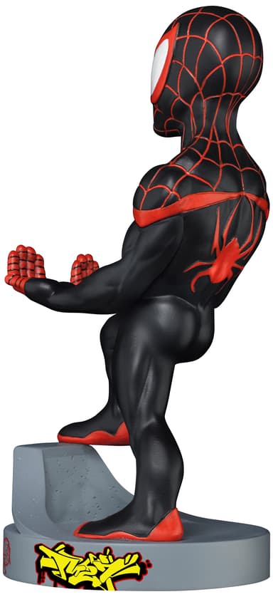 Exquisite Gaming Cable Guy figur m/holdefunksjon (Miles Morales)