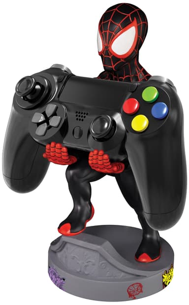 Exquisite Gaming Cable Guy figur m/holdefunksjon (Miles Morales)