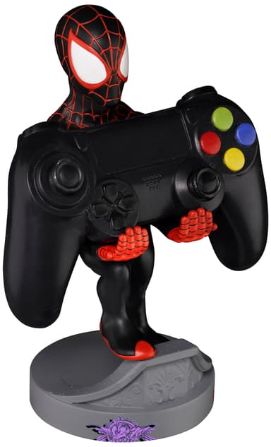 Exquisite Gaming Cable Guy figur m/holdefunksjon (Miles Morales)