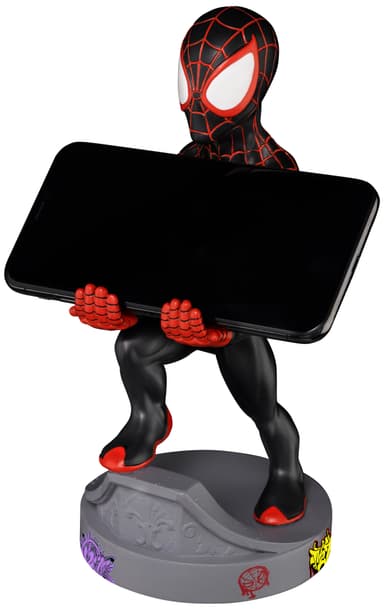 Exquisite Gaming Cable Guy figur m/holdefunksjon (Miles Morales)