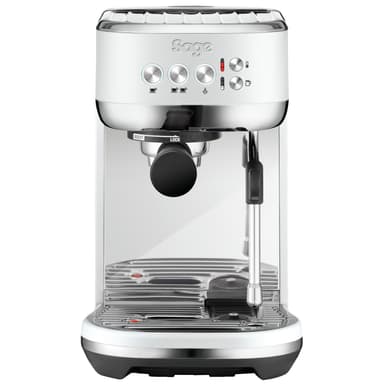 Sage The Bambino Plus kaffemaskin SES 500 SST (hvit)