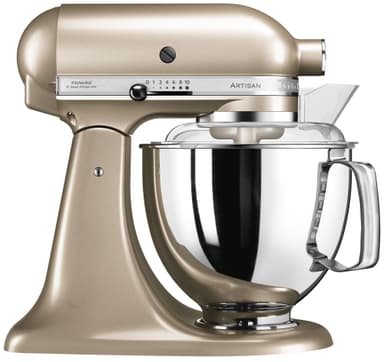 KitchenAid Artisan kjøkkenmaskin 5KSM175PSECZ (Golden Nectar)