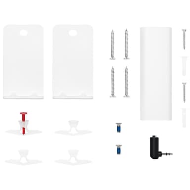 Bose Soundbar veggfeste (hvit)