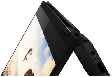 Lenovo Ideapad C340 14" 2-i-1 PC (sort)