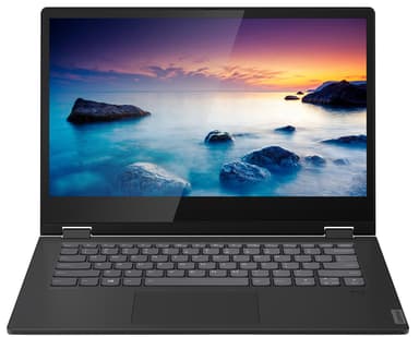 Lenovo Ideapad C340 14" 2-i-1 PC (sort)