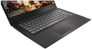 Lenovo Ideapad S145 14" bærbar PC (sort)