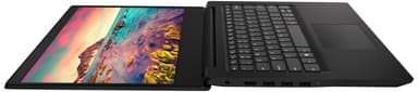 Lenovo Ideapad S145 14" bærbar PC (sort)