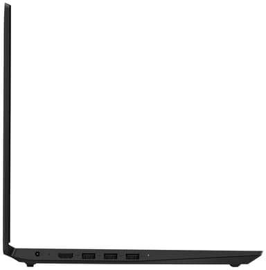 Lenovo Ideapad S145 14" bærbar PC (sort)