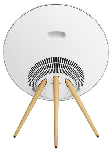 Bang & Olufsen BeoPlay A9 4.0 høyttaler (hvit/eik)