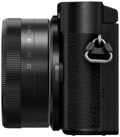 Panasonic Lumix DC-GX880K CSC-kamera + 12-32 mm objektiv (sort)