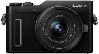 Panasonic Lumix DC-GX880K CSC-kamera + 12-32 mm objektiv (sort)